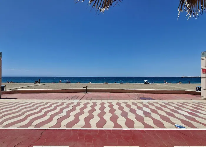 Sal Y Mar Apartment - Playa De Almeria - Centro De Almeria