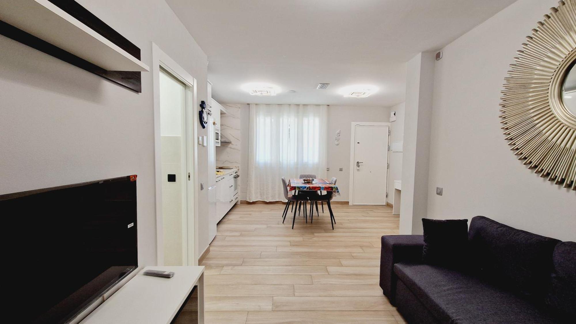 Apartment Sal Y Mar - Playa De - Centro De