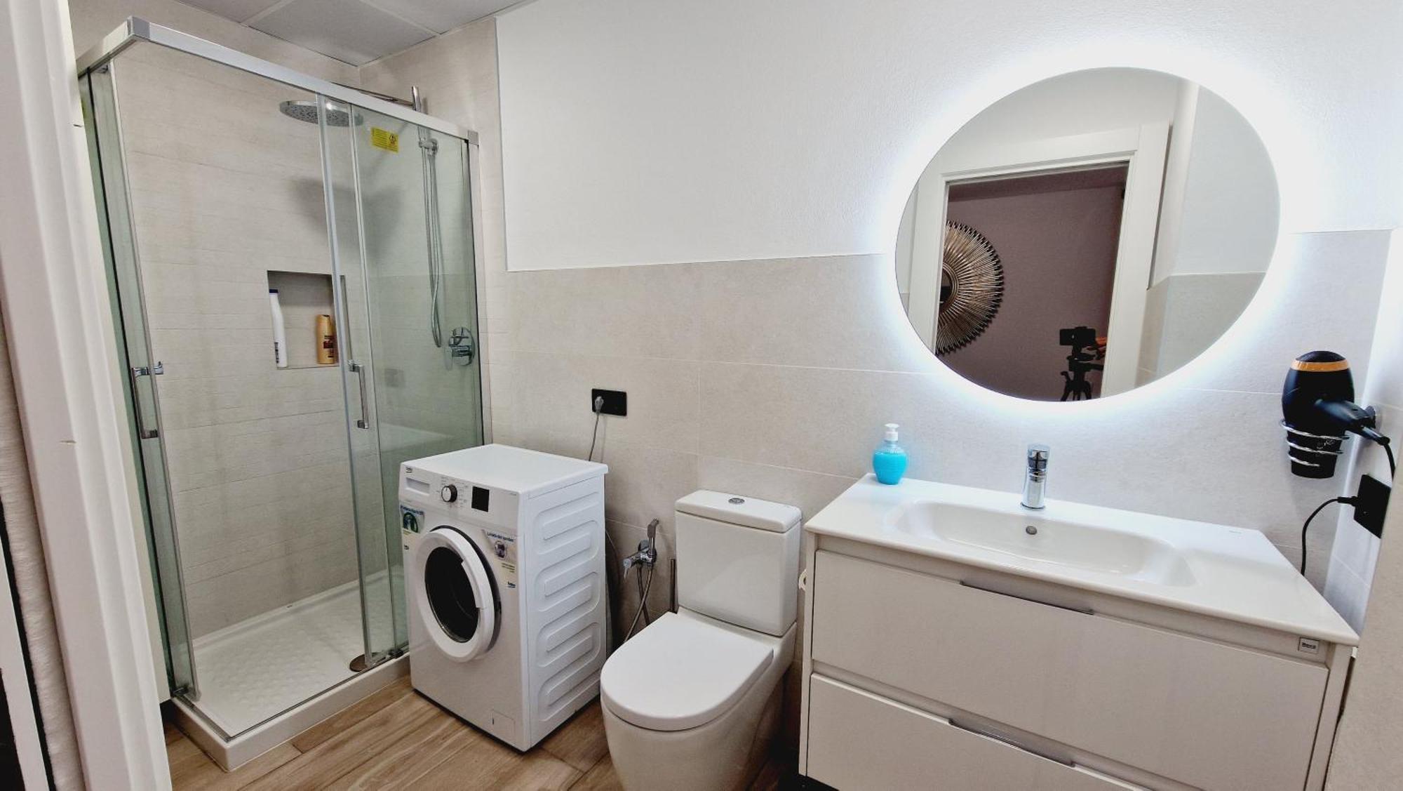 Apartment Sal Y Mar - Playa De - Centro De Almeria