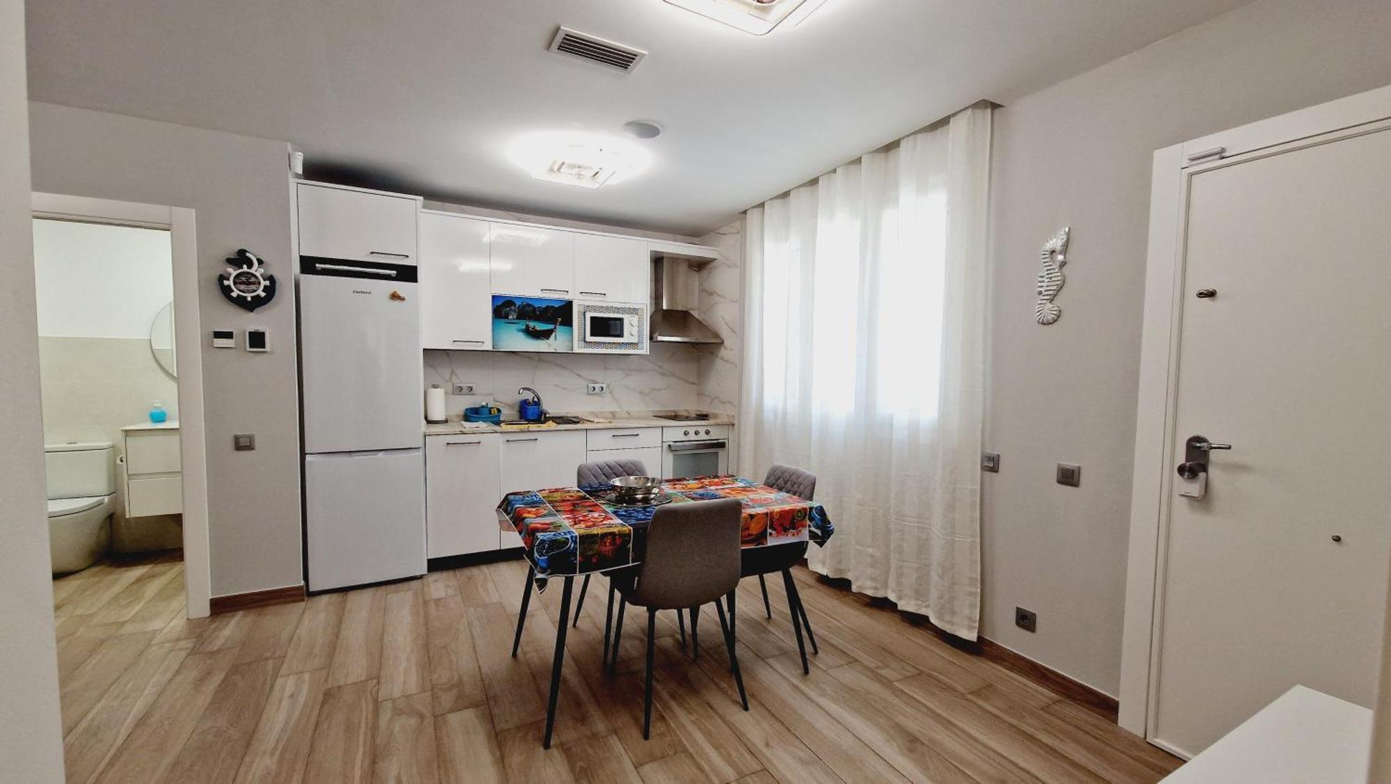 Apartment Sal Y Mar - Playa De - Centro De