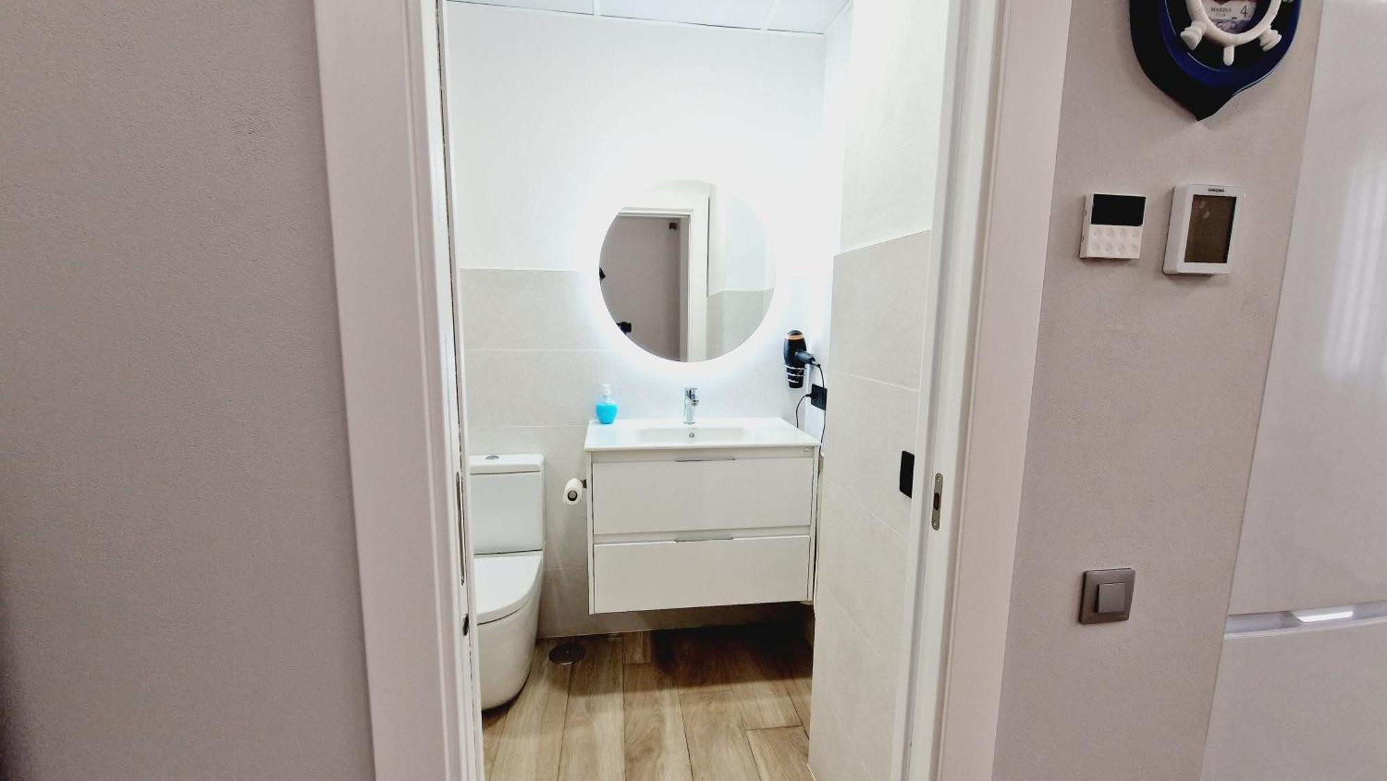 Apartament Sal Y Mar - Playa De - Centro De Almería