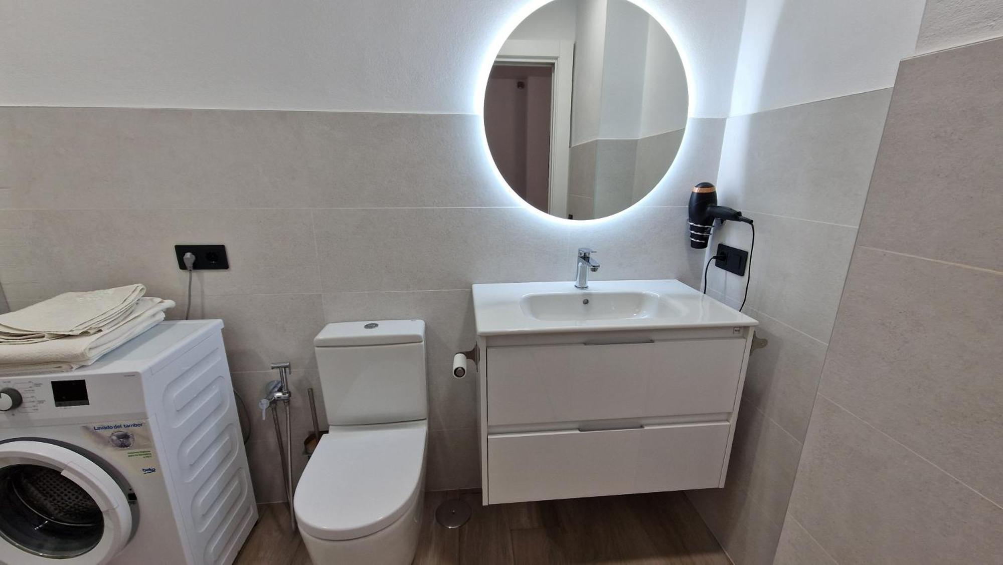 Apartament Sal Y Mar - Playa De - Centro De Almería