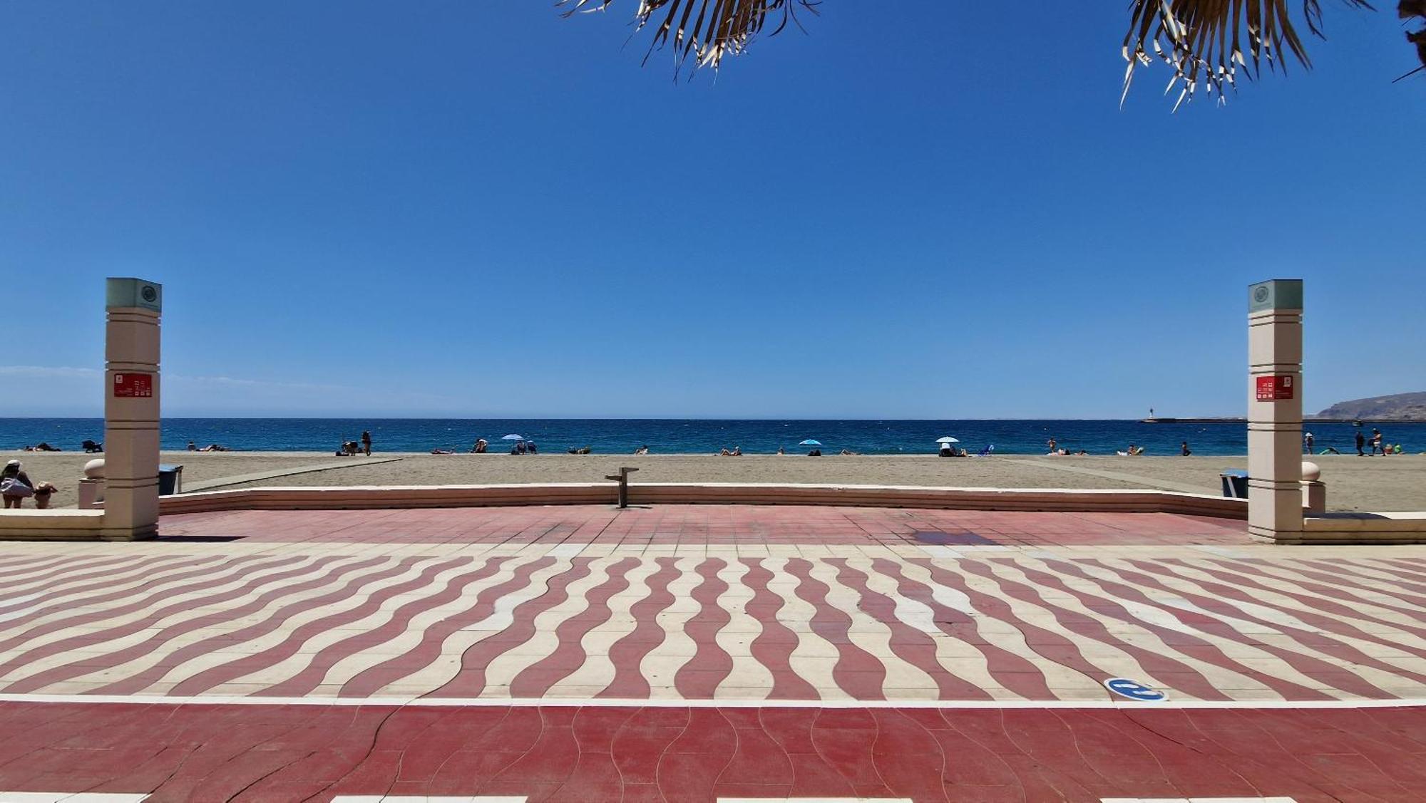 Apartment Sal Y Mar - Playa De - Centro De Almeria
